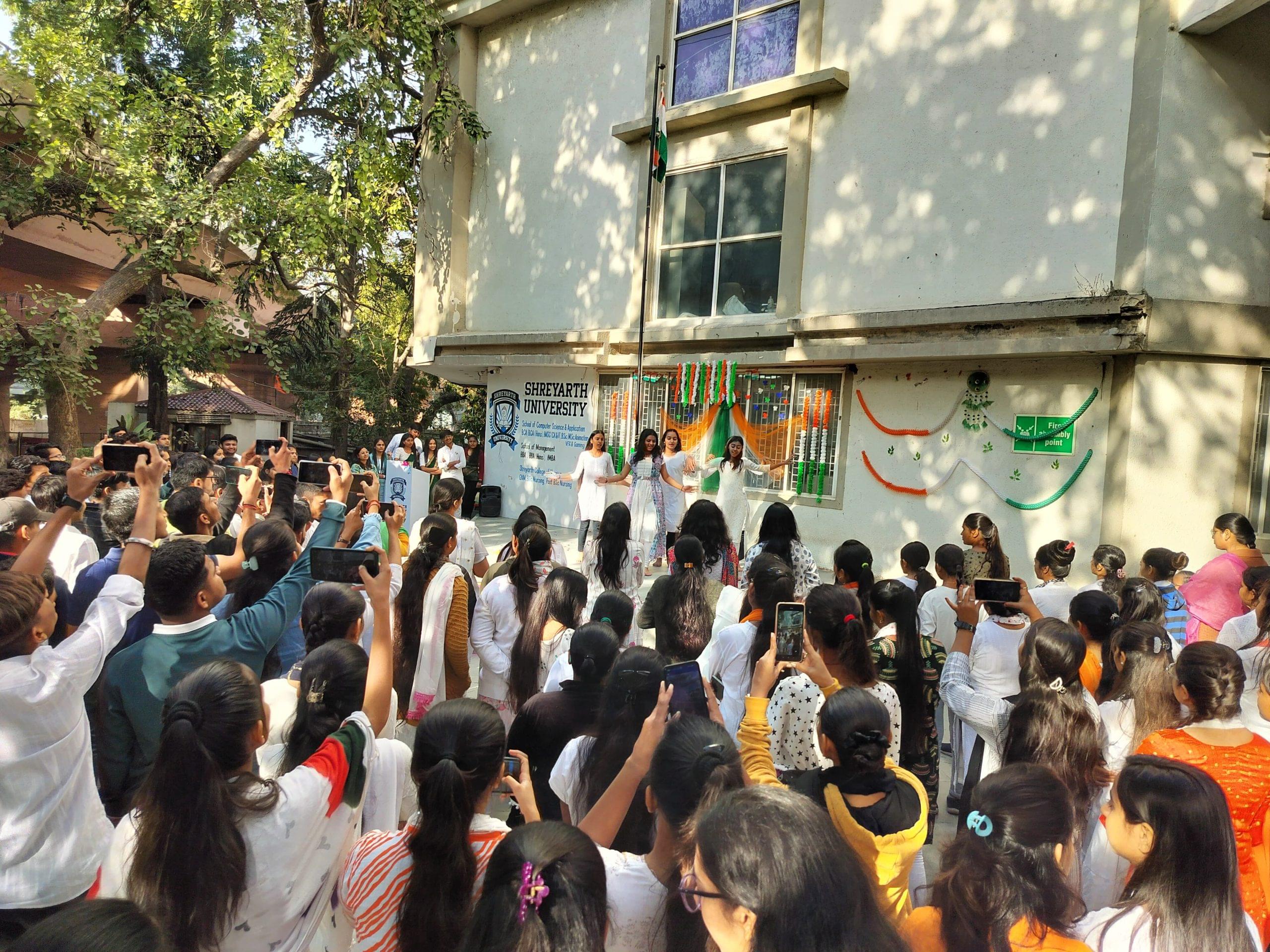 Shreyarth University Ahmedabad Events photo 19