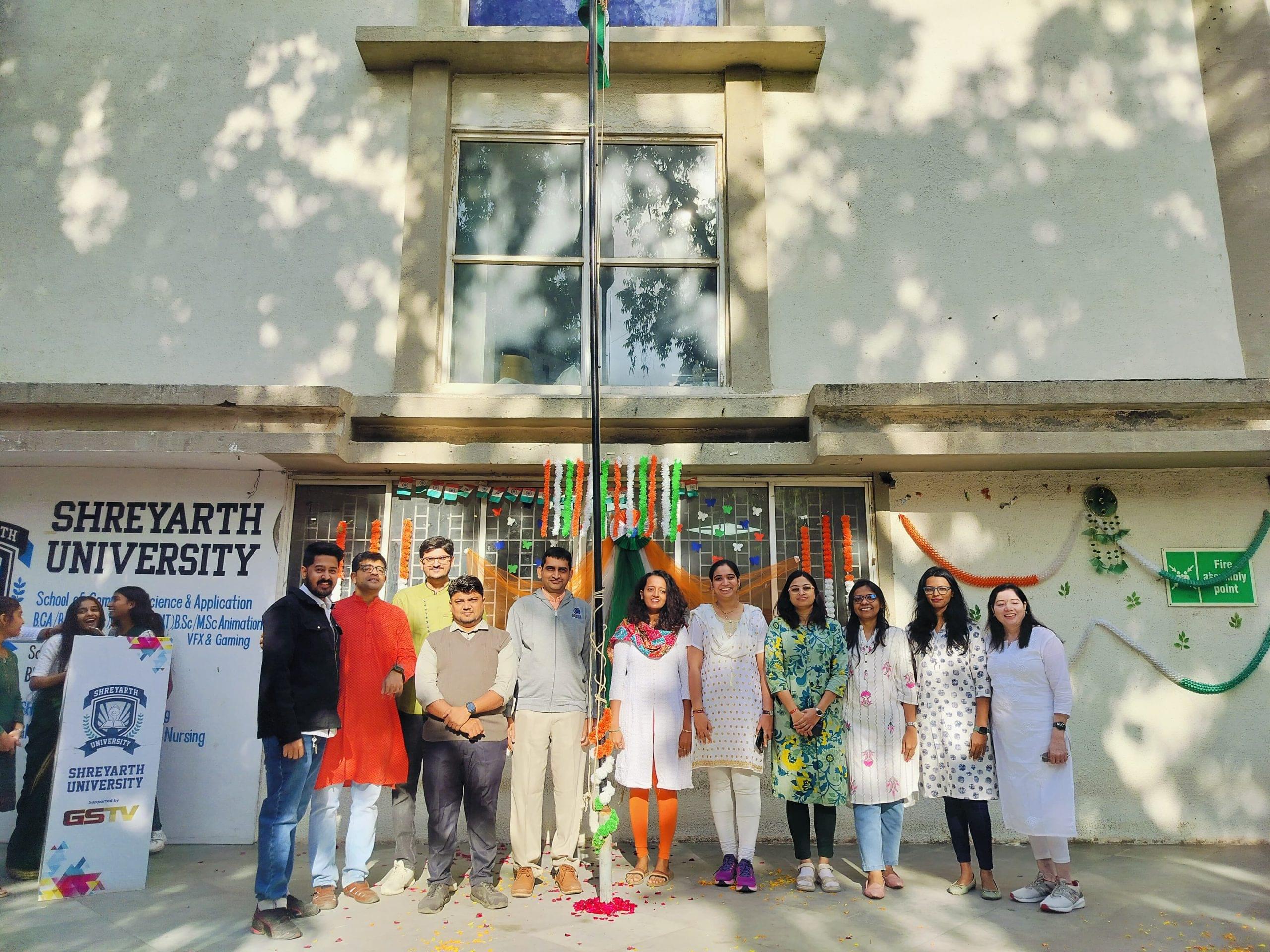 Shreyarth University Ahmedabad Events photo 20