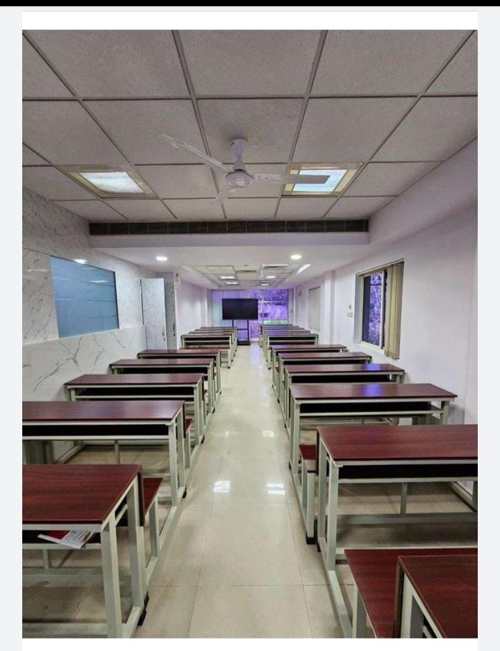Hyderabad School of Business Academic Building photo 2