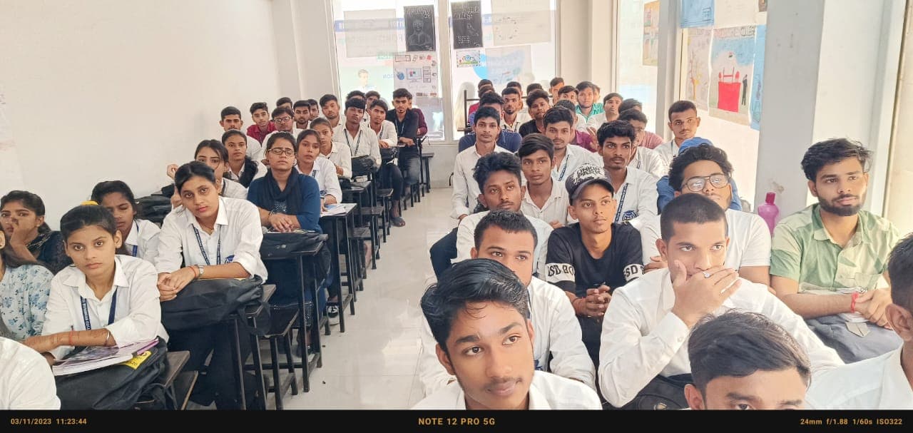 Oxford Business College Patna College Activity photo 24