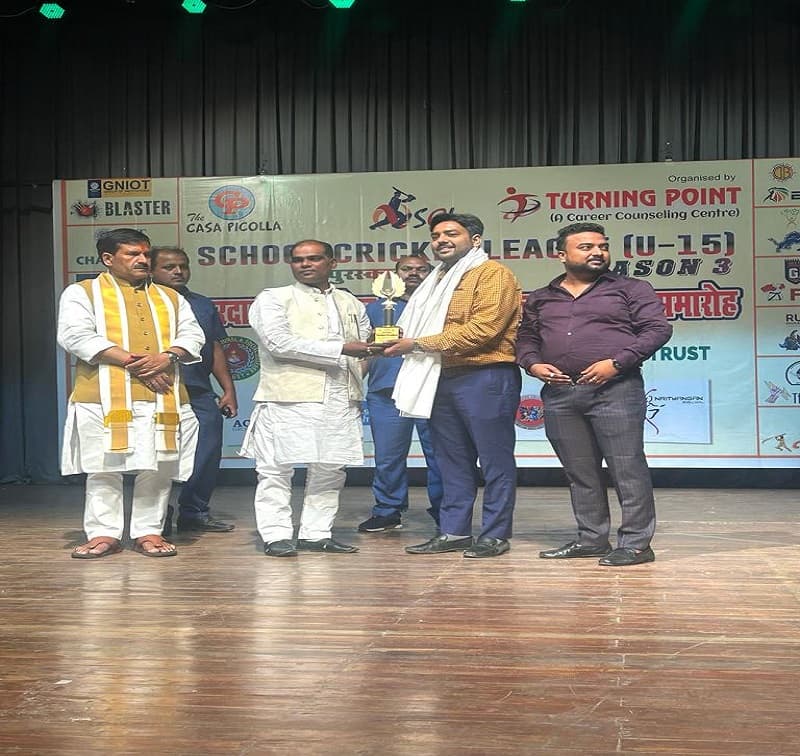 Oxford Business College Patna College Activity photo 29