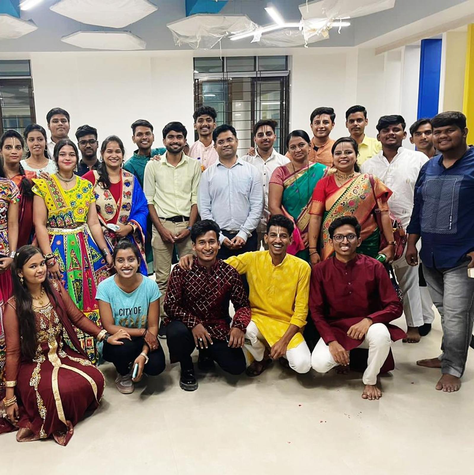 MIT Vishwaprayag University Solapur Extra Curriculum Activity photo 2