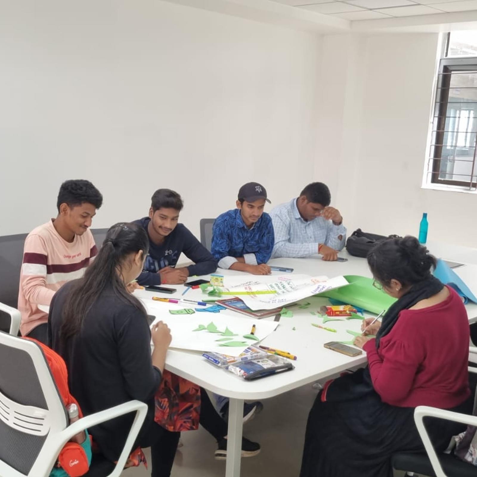 MIT Vishwaprayag University Solapur Extra Curriculum Activity photo 1