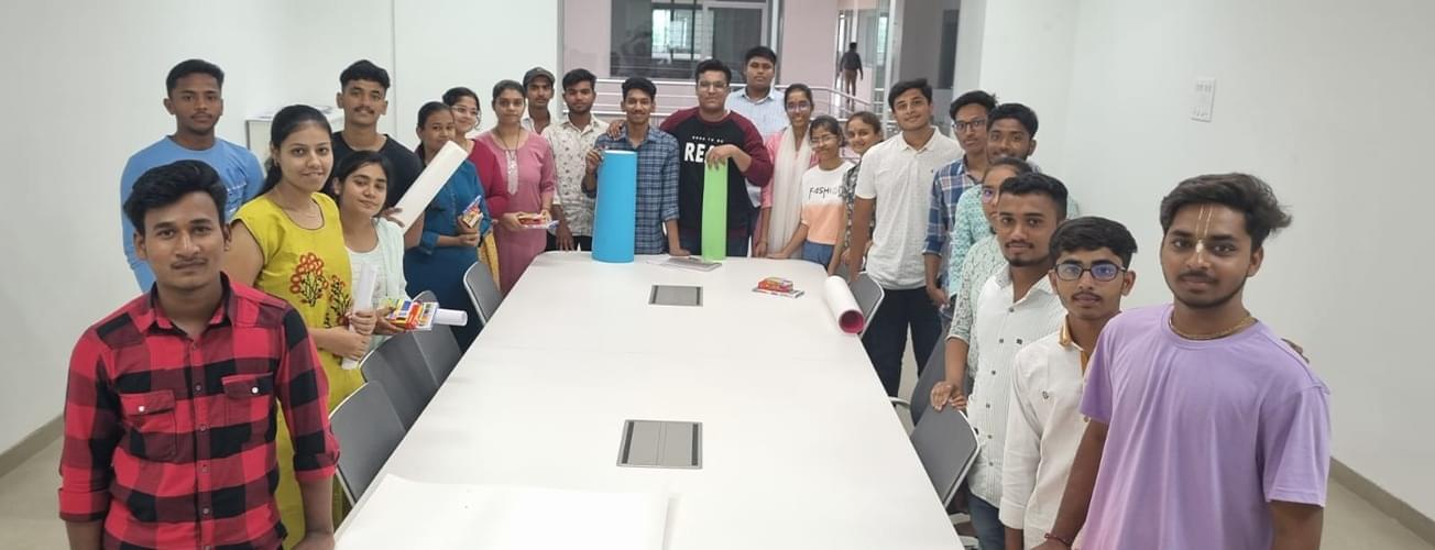 MIT Vishwaprayag University Solapur Extra Curriculum Activity photo 6