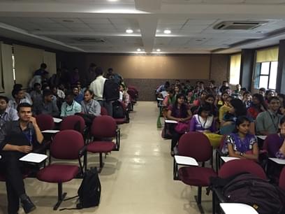 Bharati Vidyapeeth Institute of Management Studies & Research Mumbai hostel photo 24