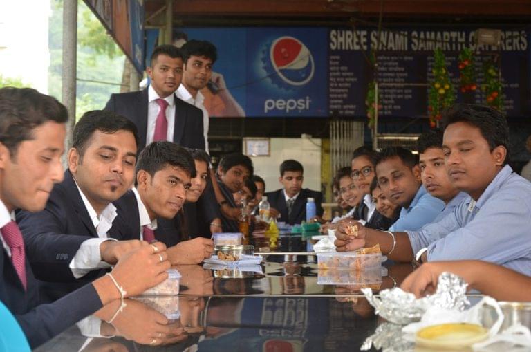 Bharati Vidyapeeth Institute of Management Studies & Research Mumbai hostel photo 23