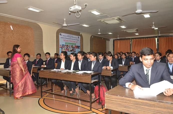 Bharati Vidyapeeth Institute of Management Studies & Research Mumbai hostel photo 22