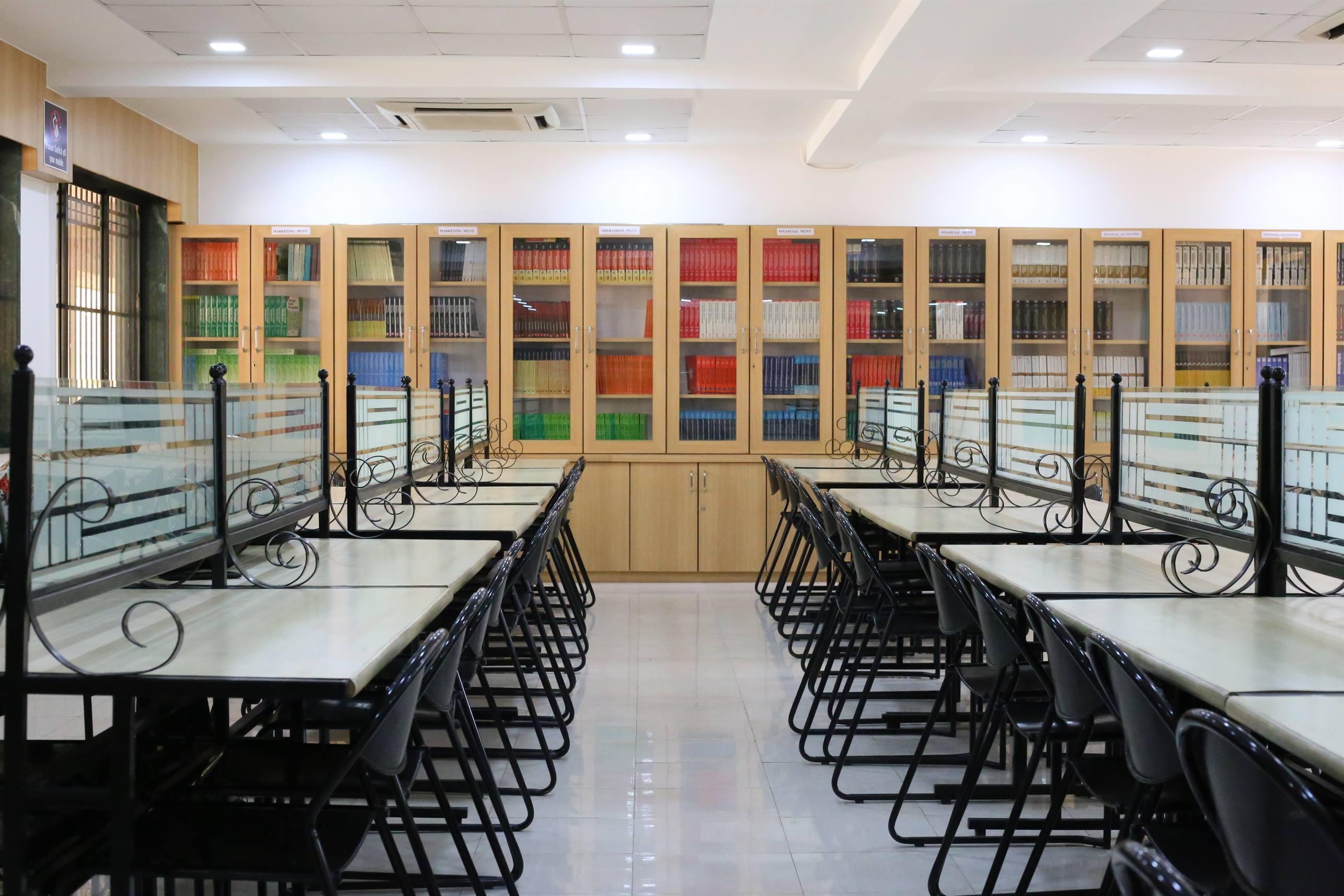 Bharati Vidyapeeth Institute of Management Studies & Research Mumbai hostel photo 18