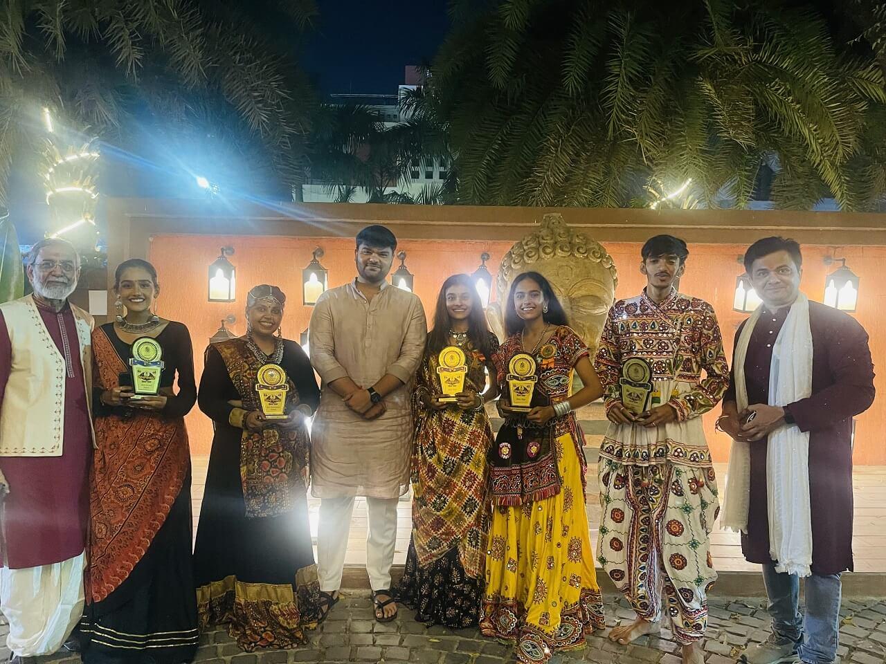 KN University, Gota, Ahmedabad Navratri photo 3