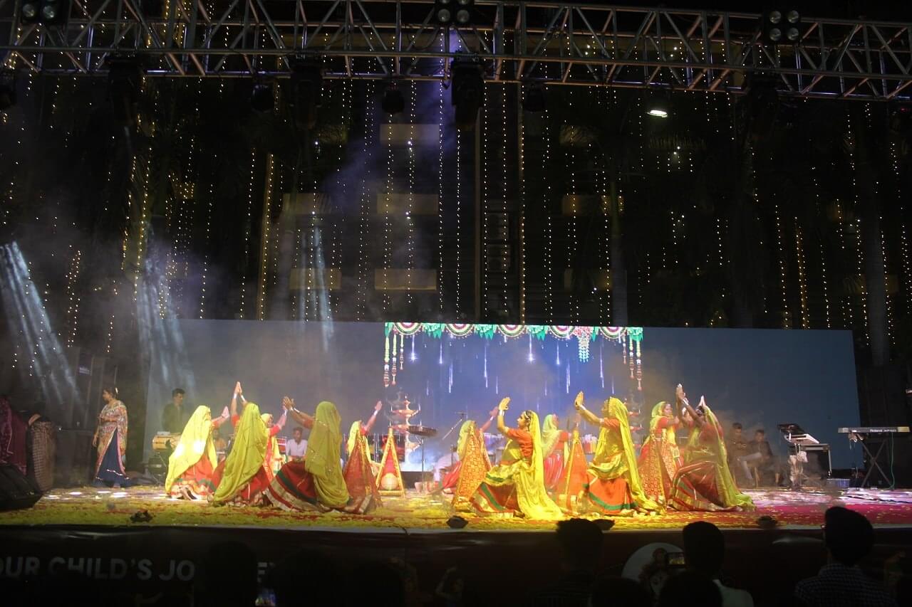 KN University, Gota, Ahmedabad Navratri photo 2