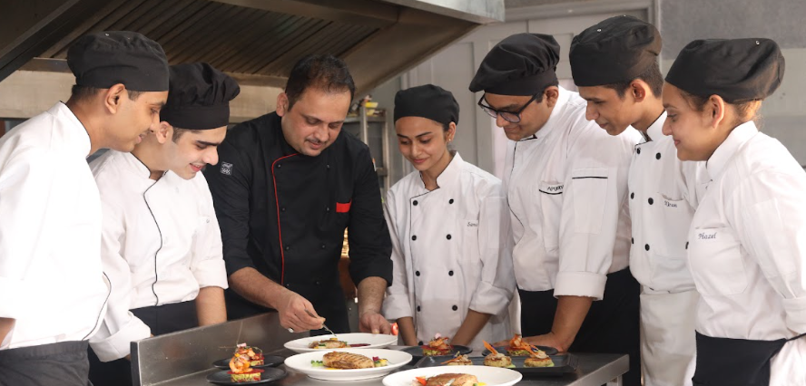 ITM Institute of Hotel Management Mumbai Campus photo 4