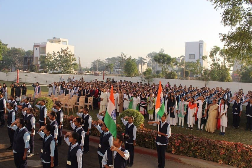 Vibrant Nursing College Surat Event photo 2