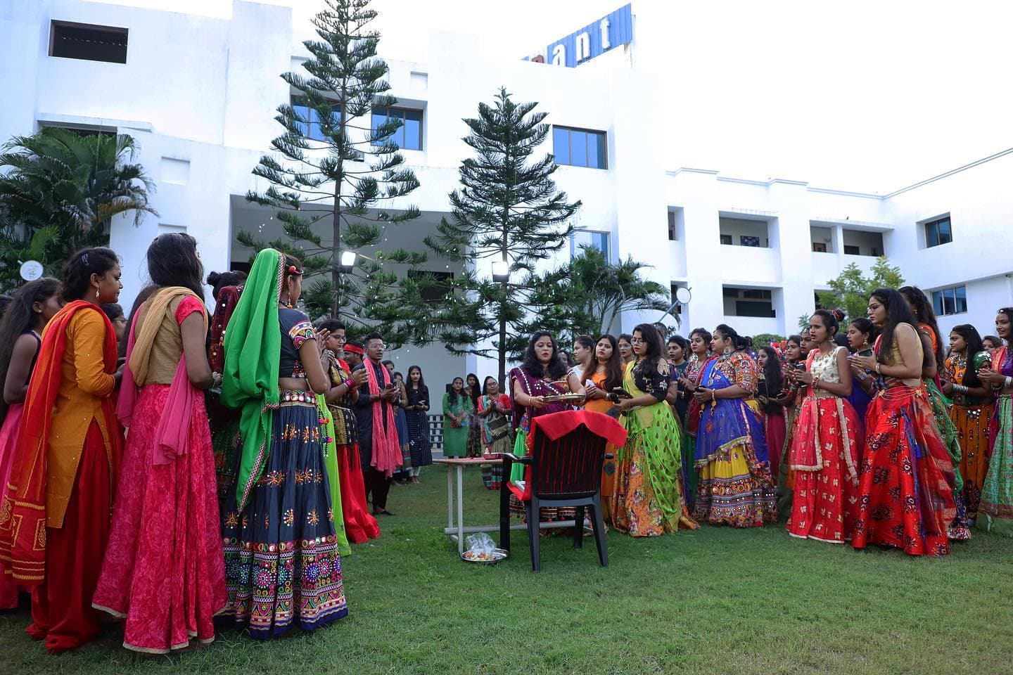 Vibrant Nursing College Surat Event photo 1