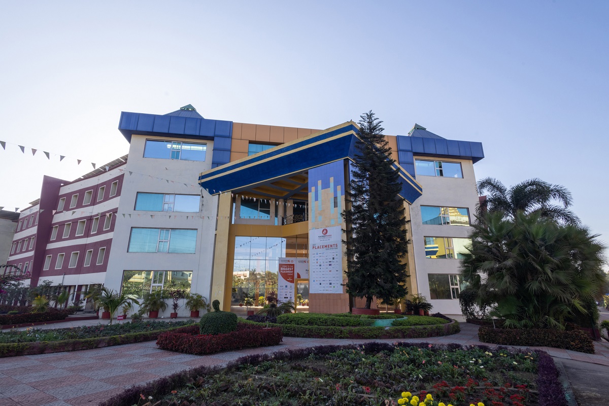 Rungta College of Pharmaceutical Sciences and Research Bhilai Academic Building photo 6