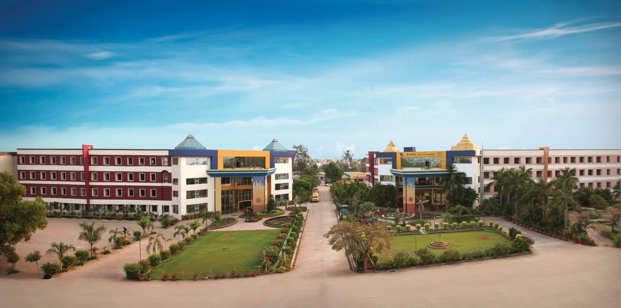 Rungta College of Pharmaceutical Sciences and Research Bhilai Academic Building photo 9