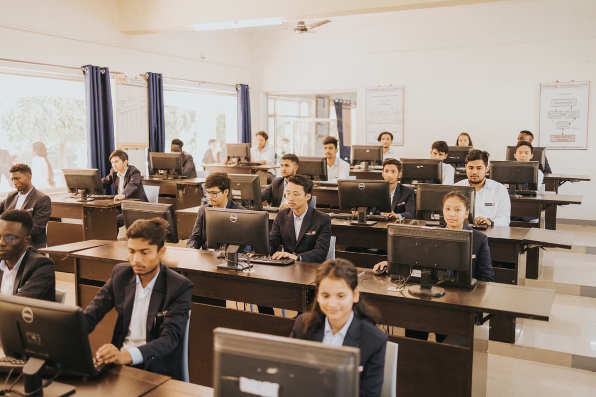 Rungta Engineering College Bhilai Lab photo 7