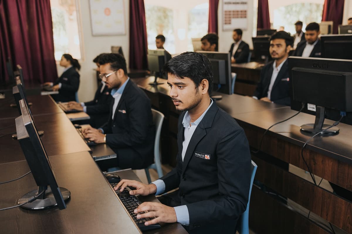 Rungta Engineering College Bhilai Lab photo 12
