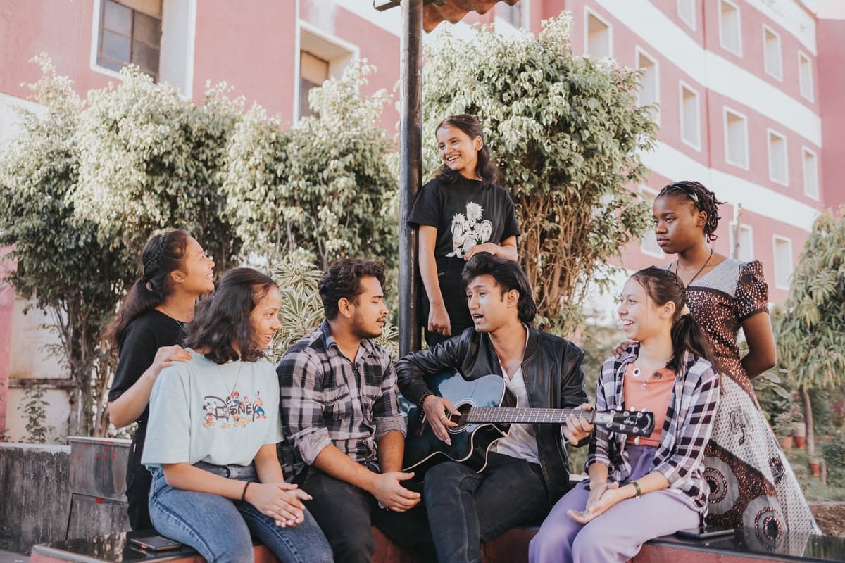 Rungta Engineering College Bhilai Academic Building photo 19