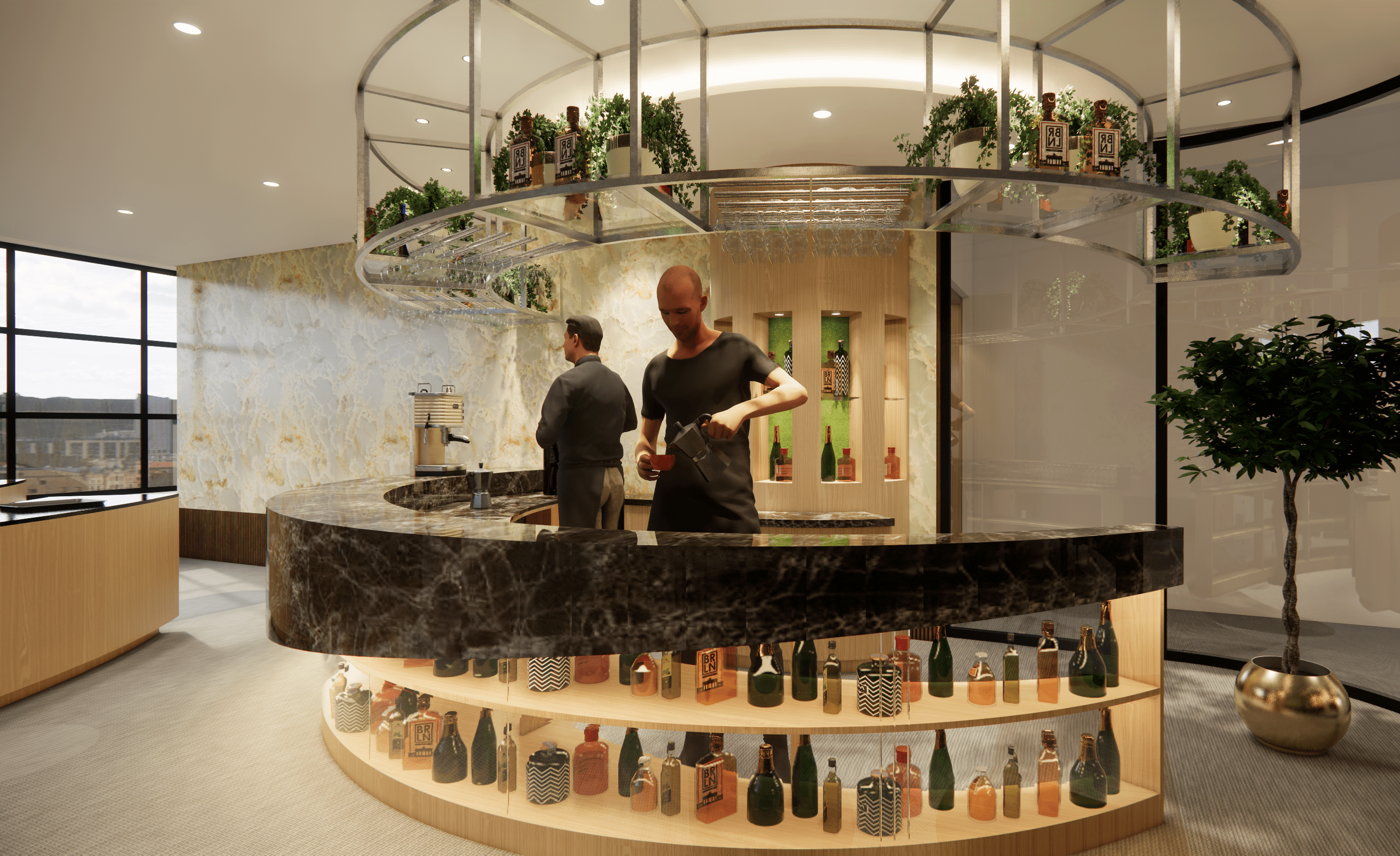 Charan’s International Institute of Hotel Management Bangalore Academic Building photo 3