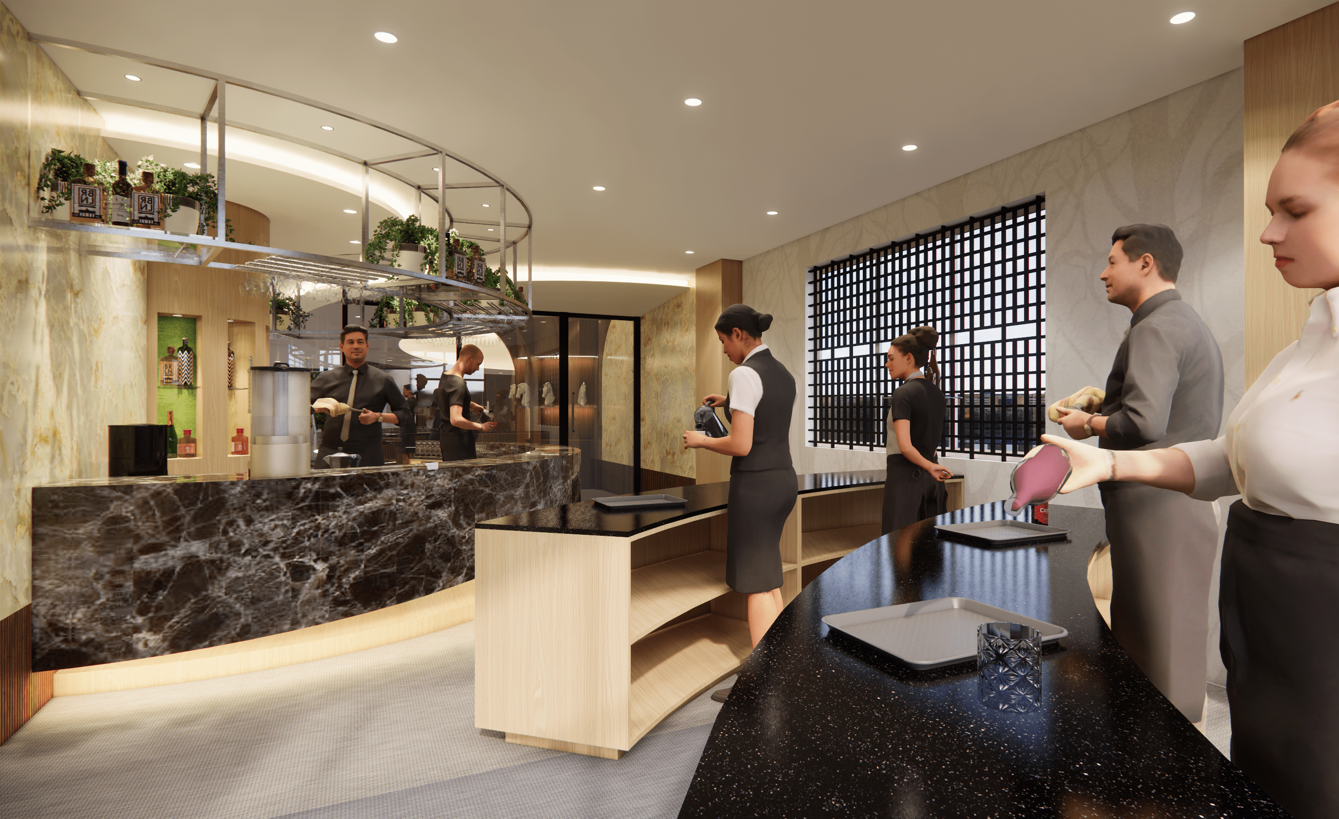 Charan’s International Institute of Hotel Management Bangalore Academic Building photo 4