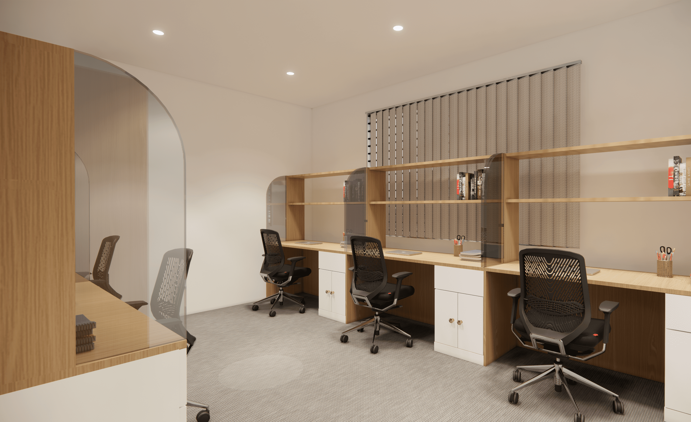 Charan’s International Institute of Hotel Management Bangalore Academic Building photo 6