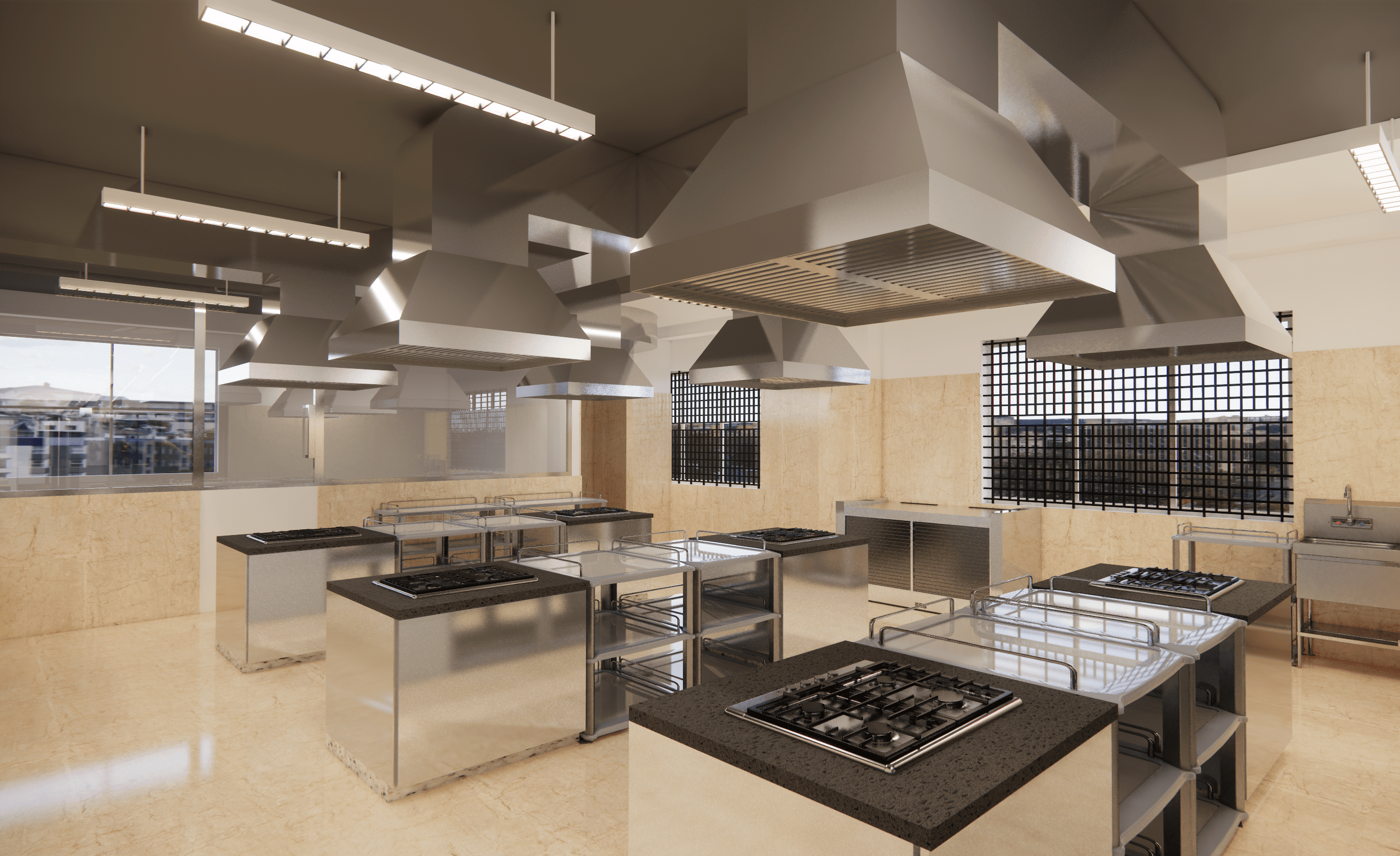 Charan’s International Institute of Hotel Management Bangalore Academic Building photo 1