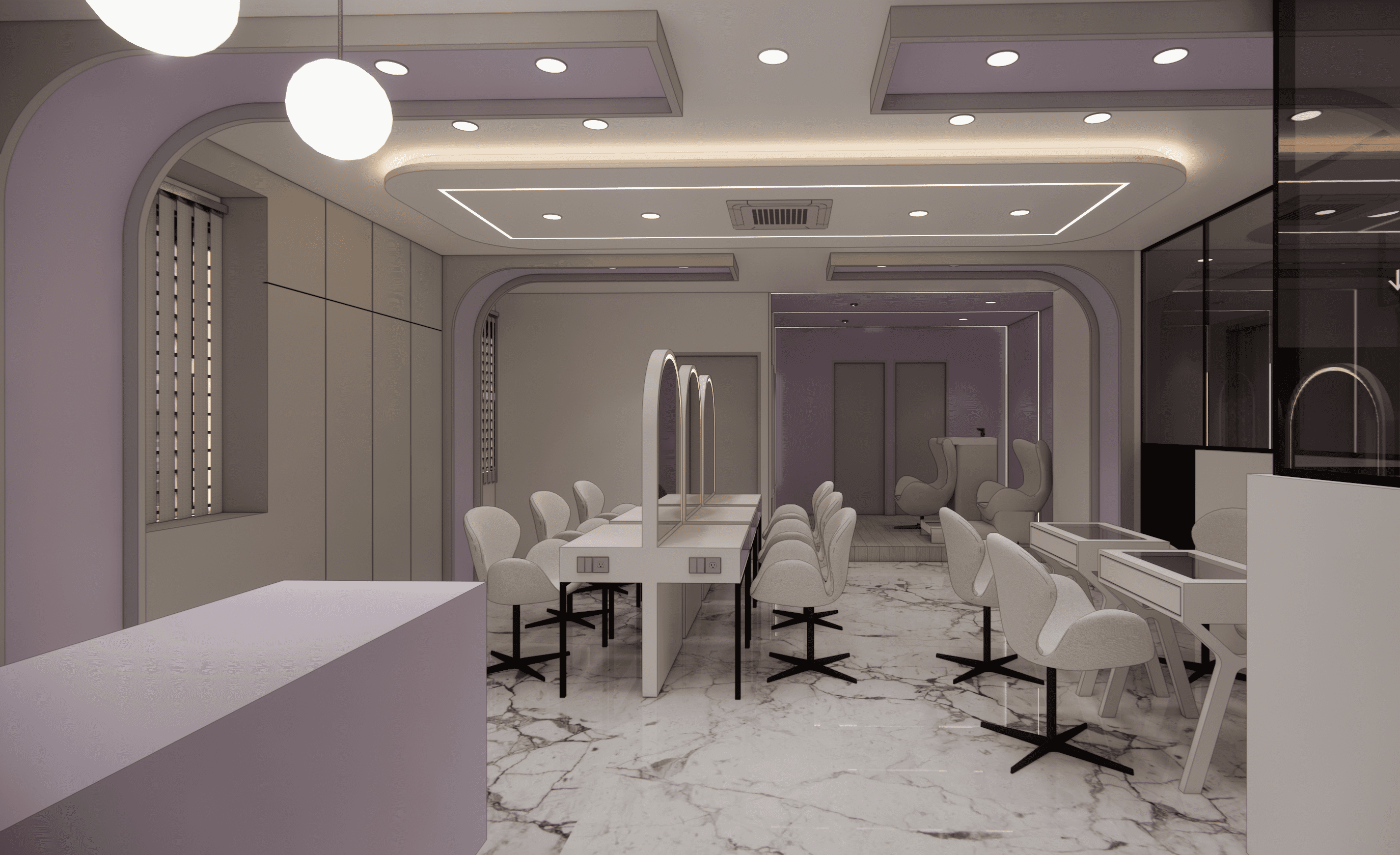 Charan’s International Institute of Hotel Management Bangalore Academic Building photo 15