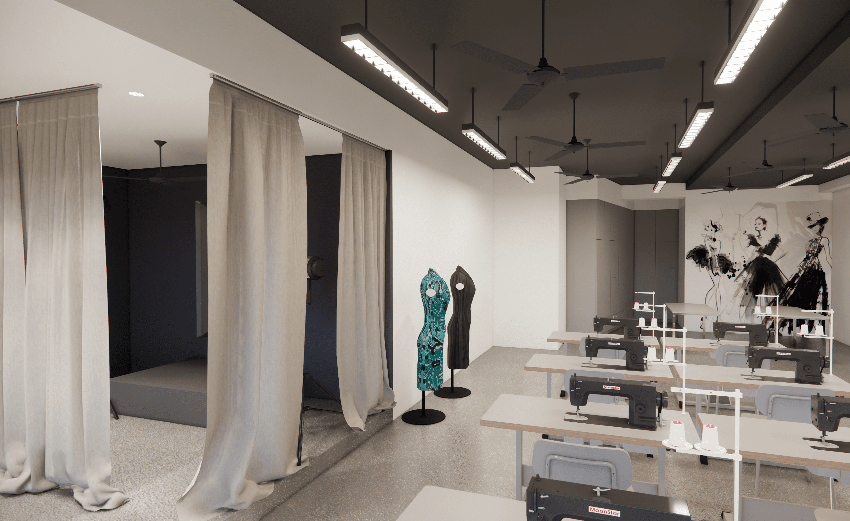 Charan’s International Institute of Hotel Management Bangalore Academic Building photo 16