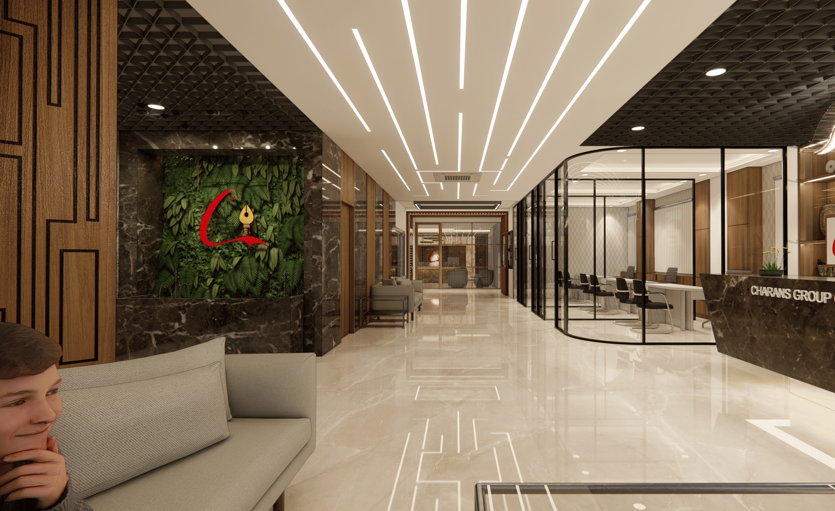 Charan’s International Institute of Hotel Management Bangalore Academic Building photo 29