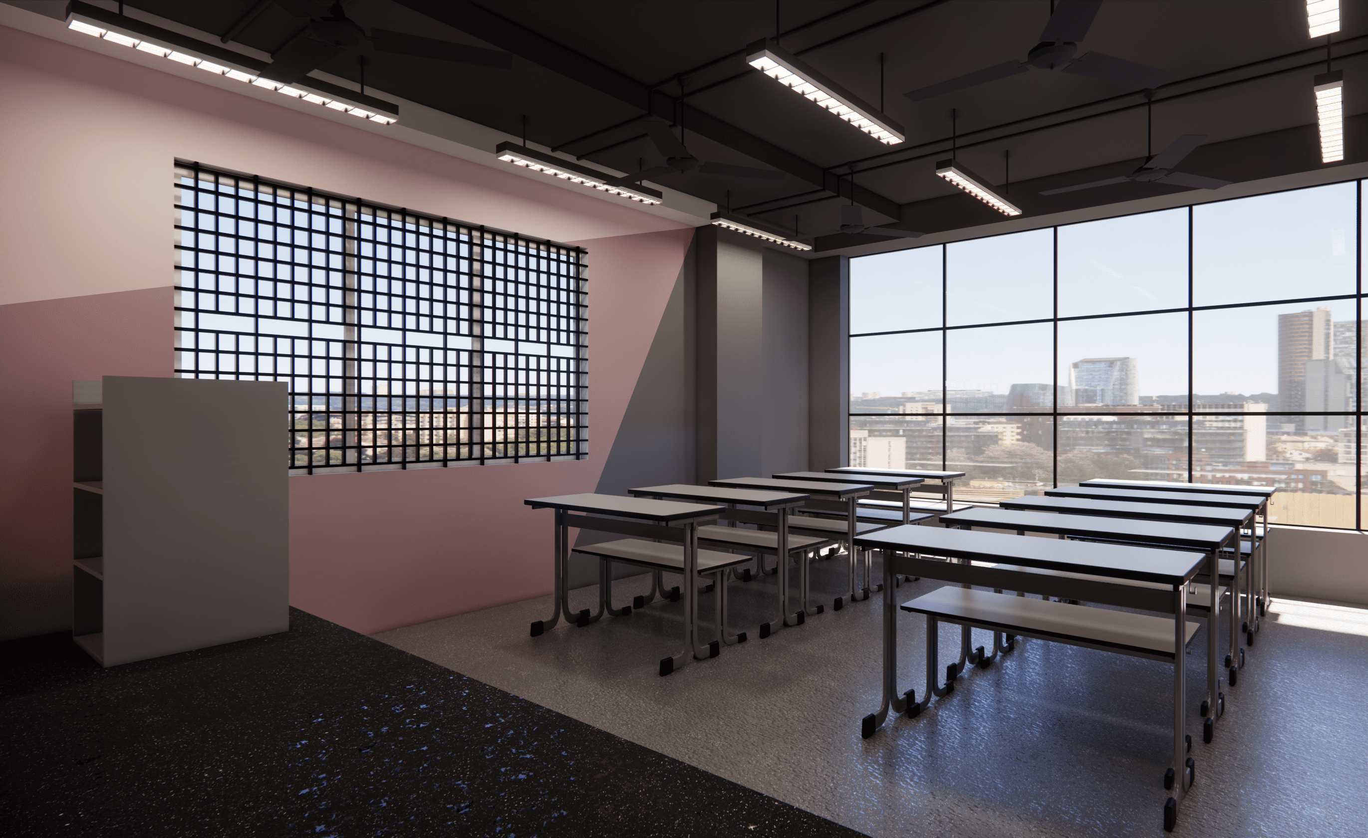 Charan’s International Institute of Hotel Management Bangalore Academic Building photo 33