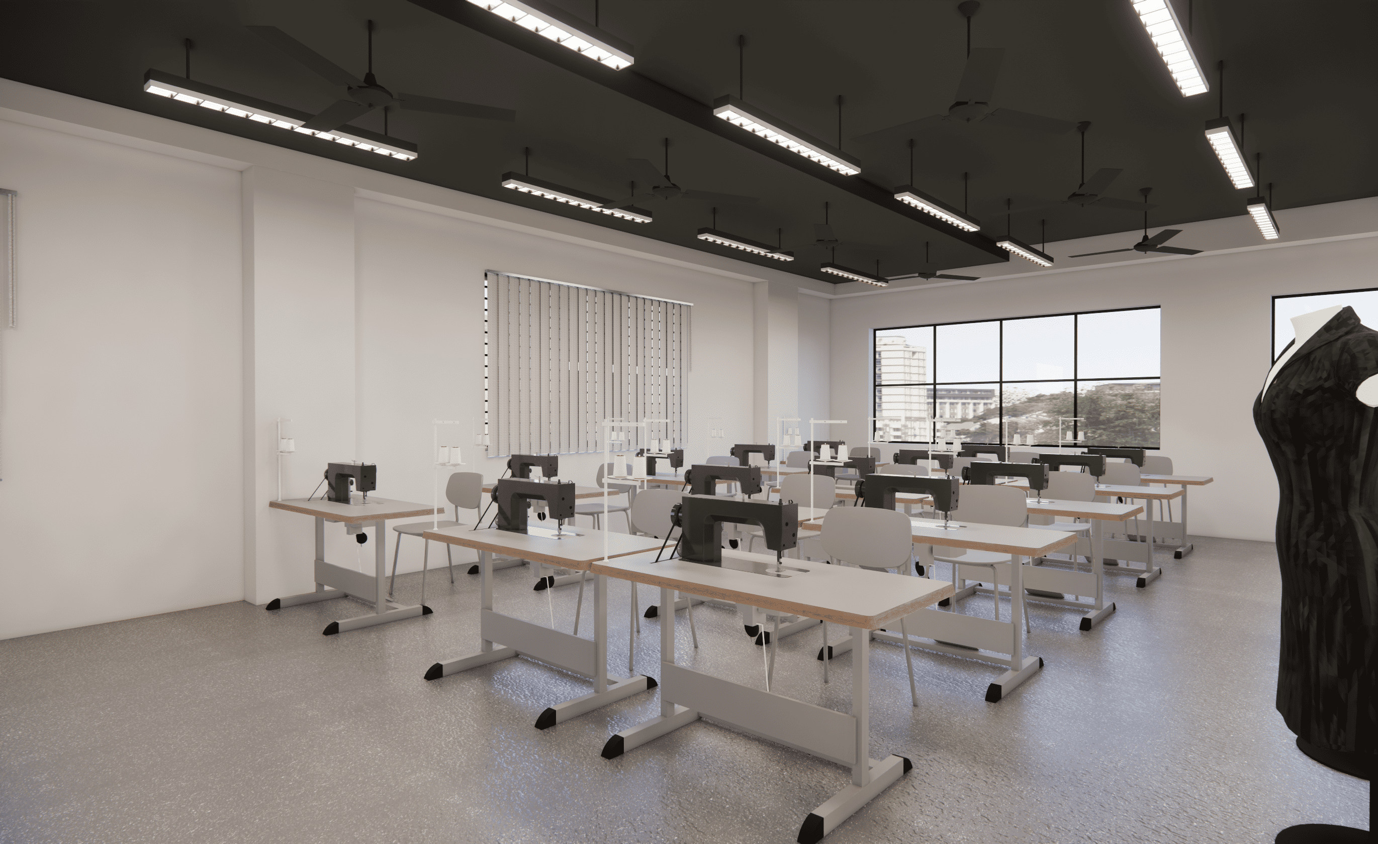 Charan’s International Institute of Hotel Management Bangalore Academic Building photo 34