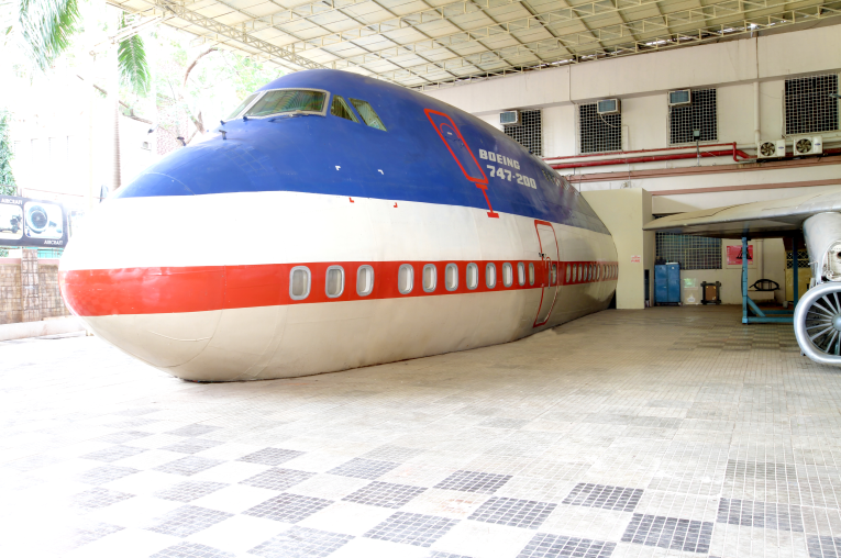 Thakur Institute of Aviation Technology Mumbai TIAT photo 8
