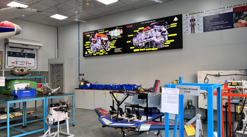 Thakur Institute of Aviation Technology Mumbai TIAT photo 14