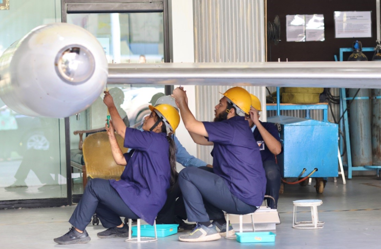Thakur Institute of Aviation Technology Mumbai TIAT photo 28