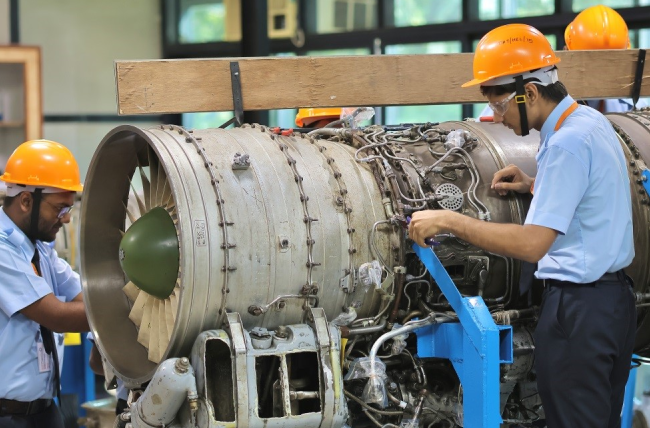 Thakur Institute of Aviation Technology Mumbai TIAT photo 29