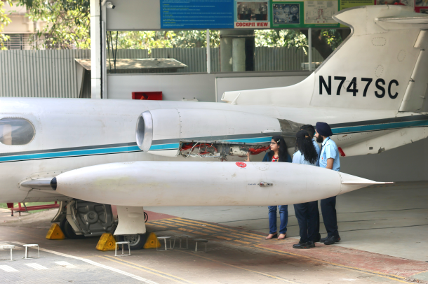 Thakur Institute of Aviation Technology Mumbai TIAT photo 30