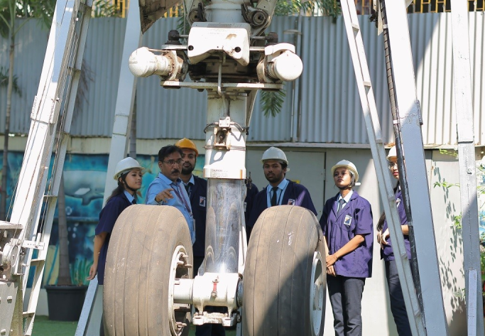 Thakur Institute of Aviation Technology Mumbai TIAT photo 32