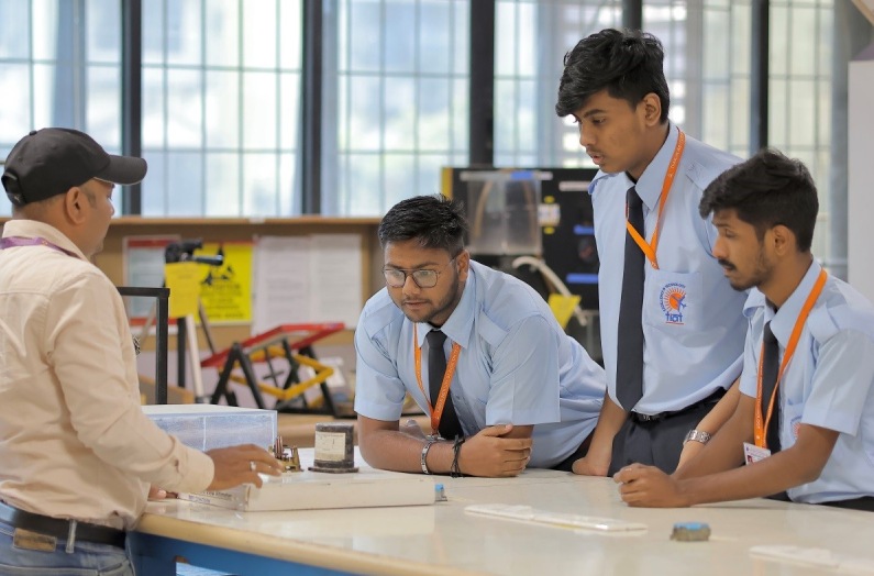Thakur Institute of Aviation Technology Mumbai TIAT photo 36