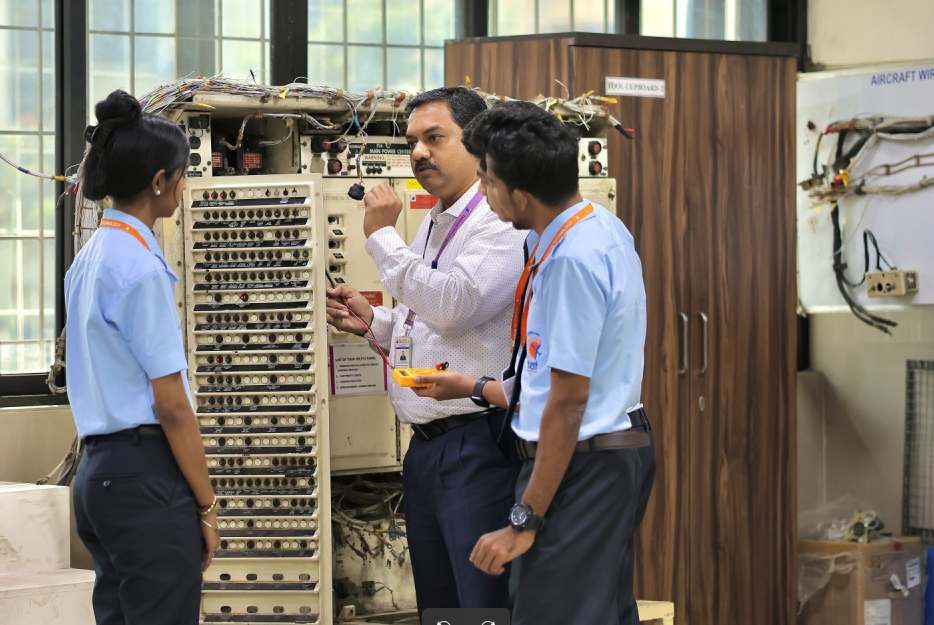 Thakur Institute of Aviation Technology Mumbai TIAT photo 37