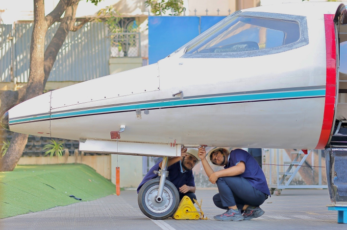 Thakur Institute of Aviation Technology Mumbai TIAT photo 39