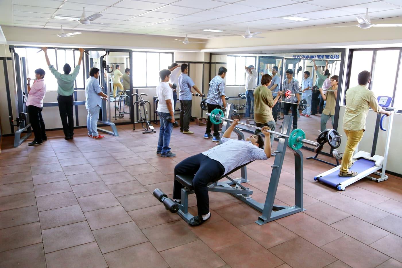 Thakur Institute of Aviation Mumbai Extra Curriculars photo 9