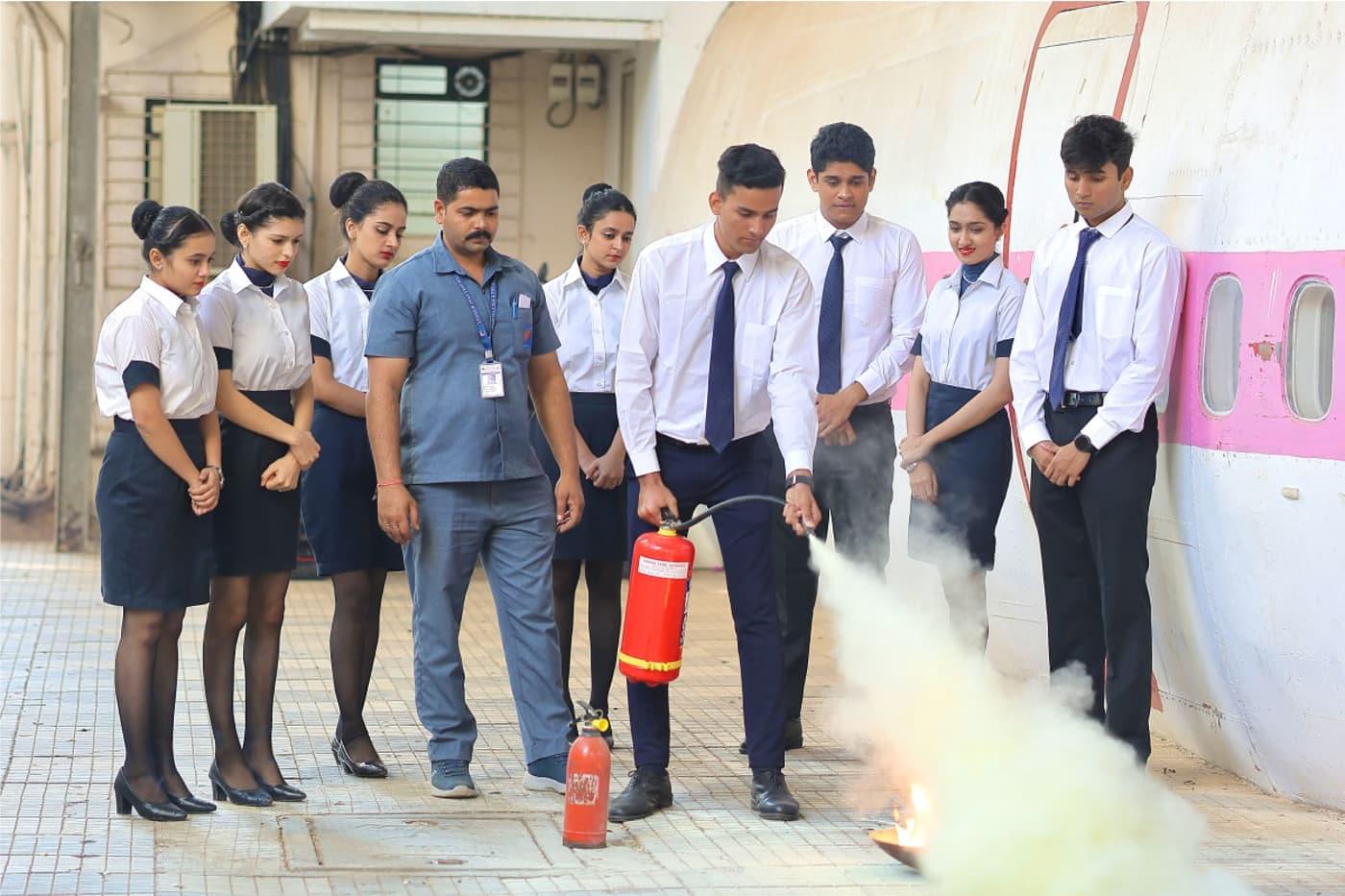 Thakur Institute of Aviation Mumbai Extra Curriculars photo 24