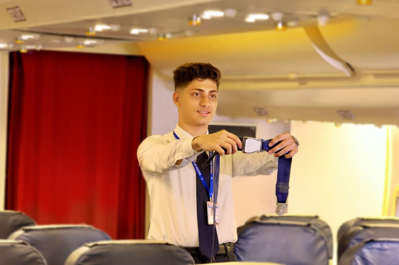 Thakur Institute of Aviation Mumbai Extra Curriculars photo 28