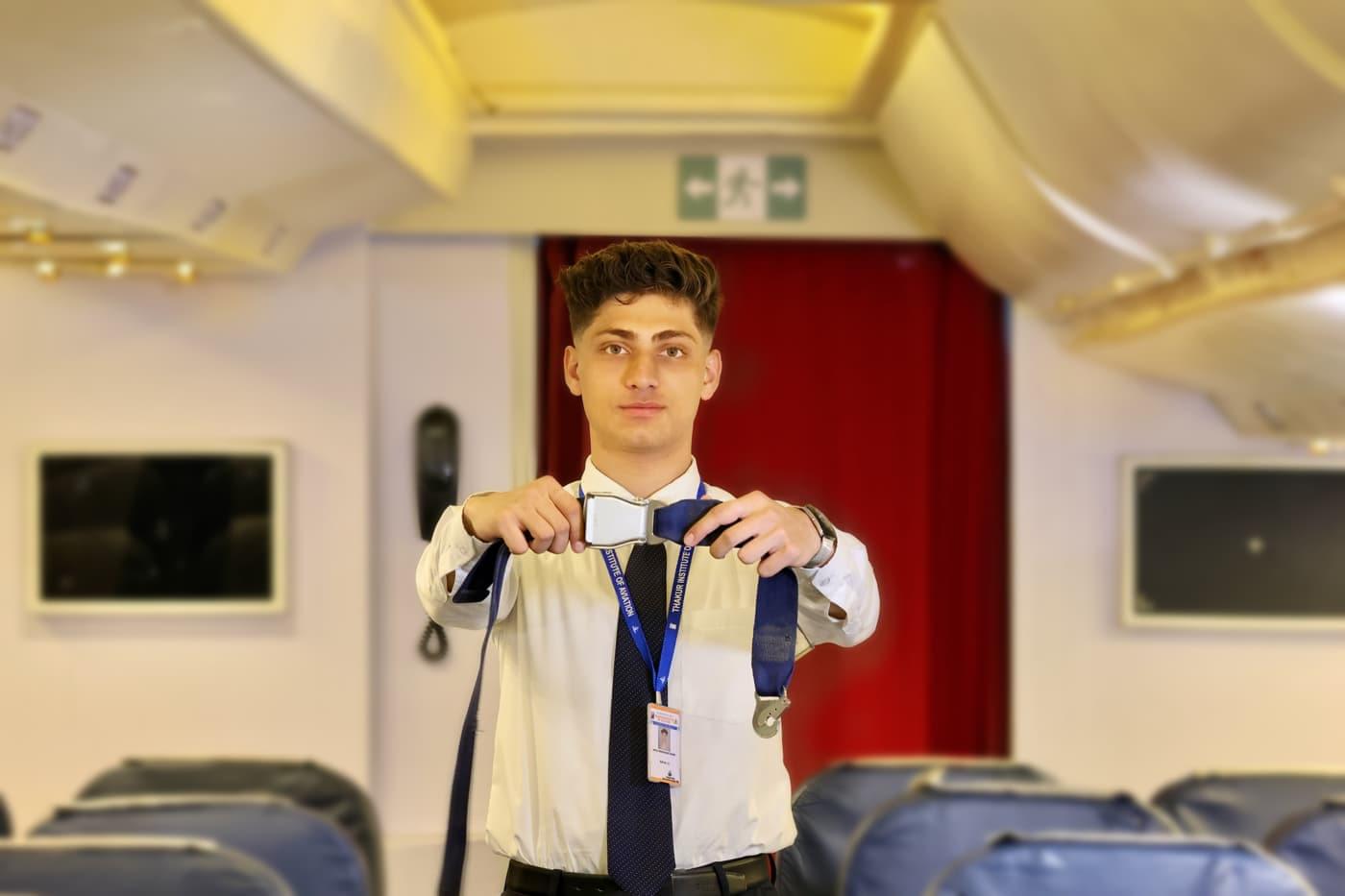 Thakur Institute of Aviation Mumbai Extra Curriculars photo 33