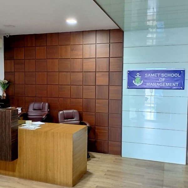 SAMET School of Management Bhubaneswar Academic Building photo 1