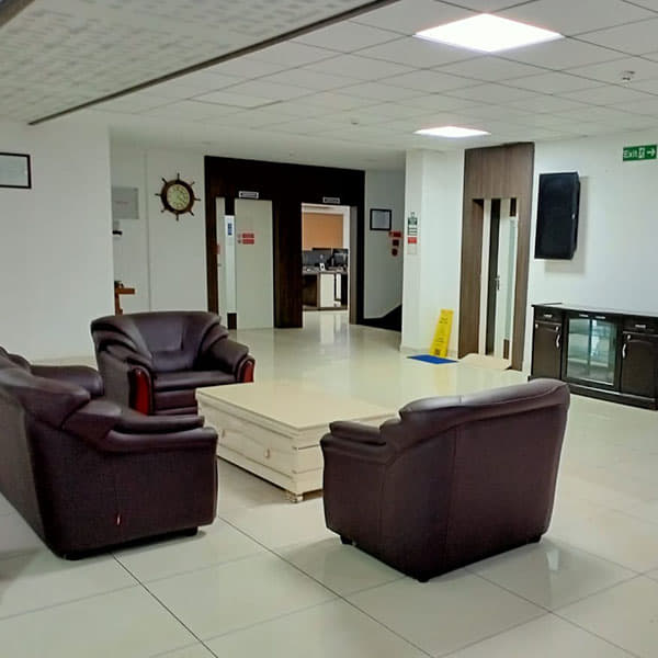 SAMET School of Management Bhubaneswar Academic Building photo 5