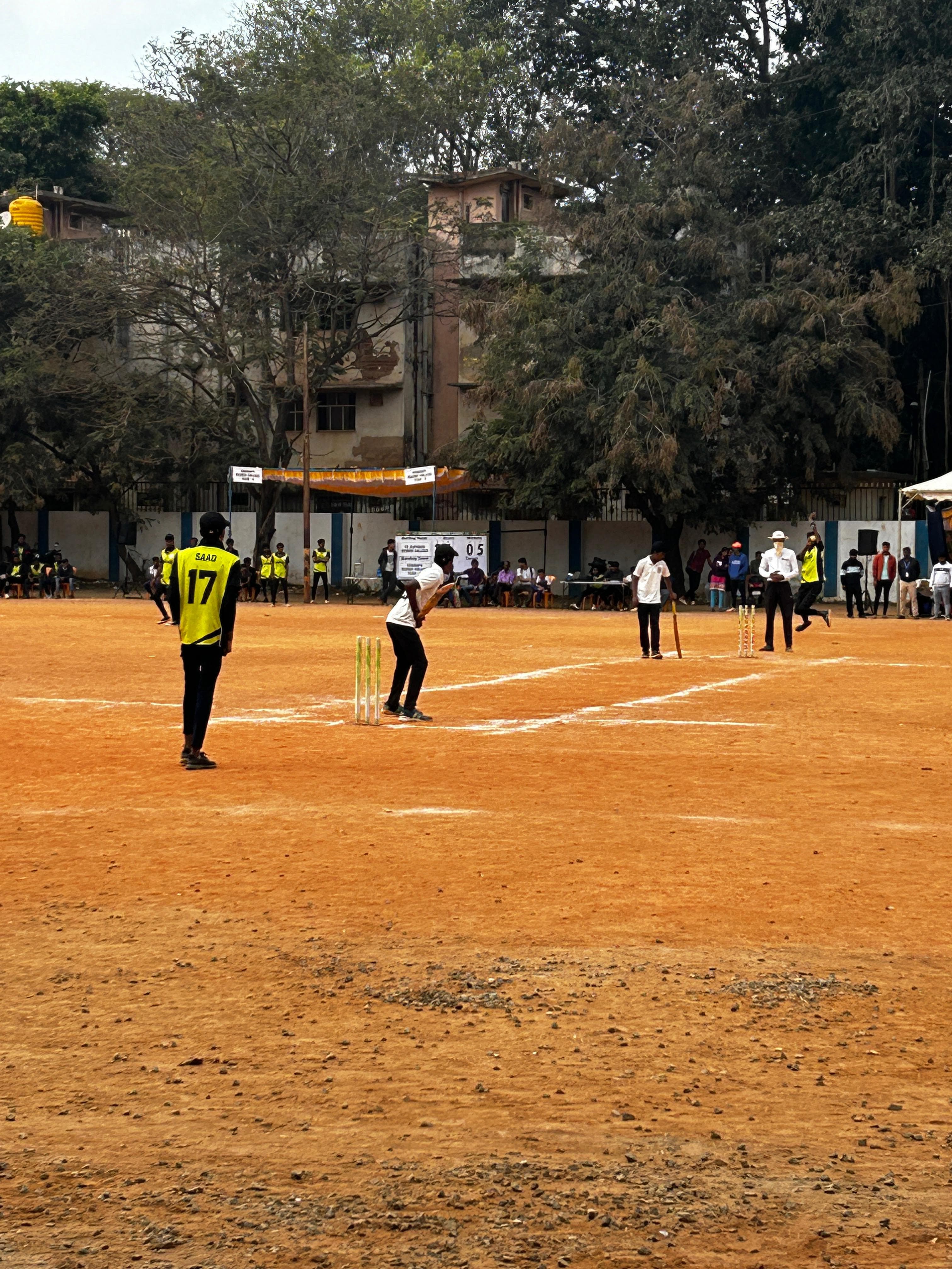 Charan's Degree College Bangalore Sports photo 1
