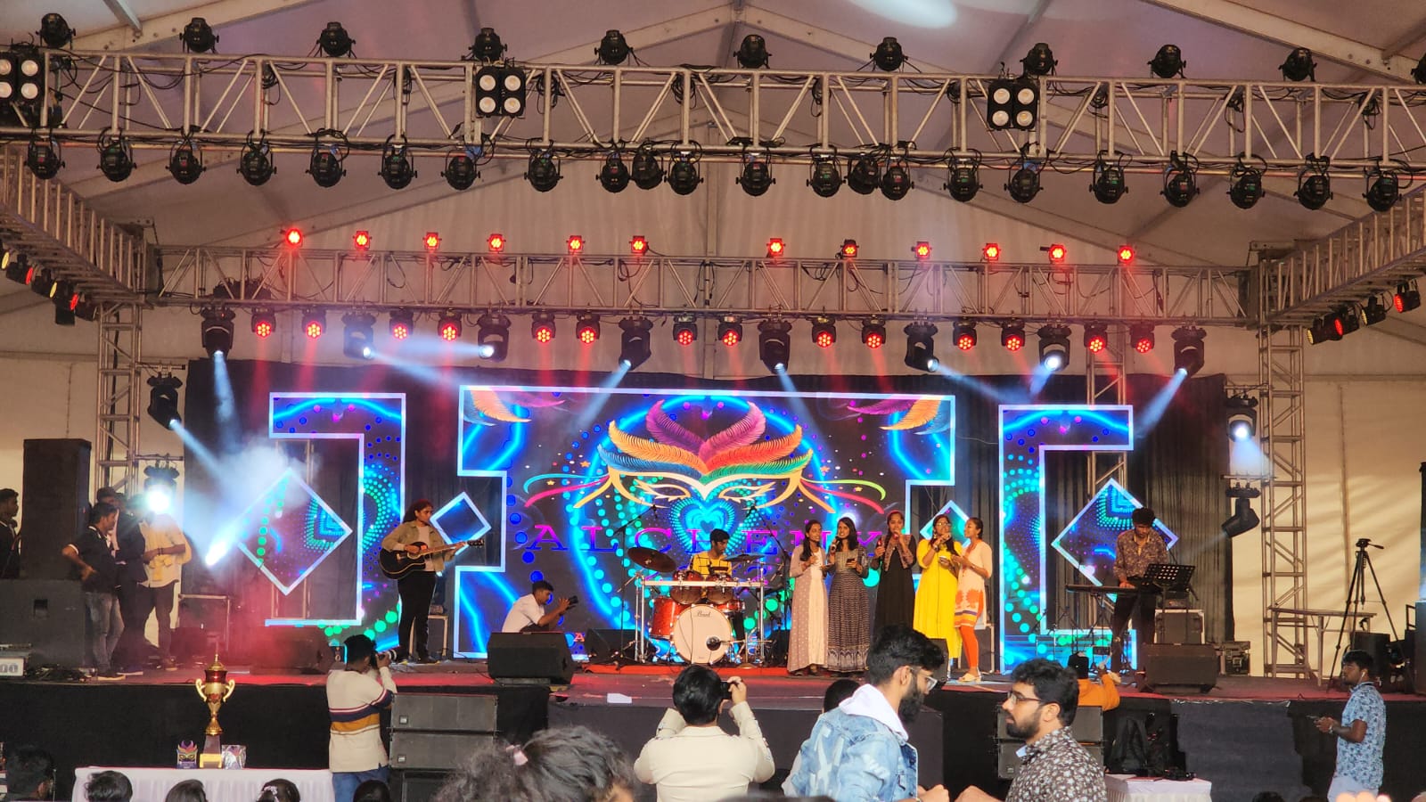 Charan's Degree College Bangalore Extra Curriculars photo 22