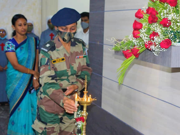 St. Vincent Pallotti College Bangalore Campus & Events photo 2