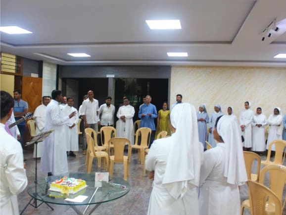 St. Vincent Pallotti College Bangalore Campus & Events photo 3